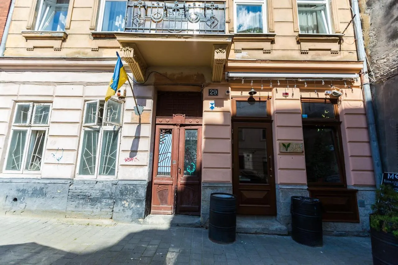 Апартаменты Апартаменти вул. Федорова 29 Львов Украина