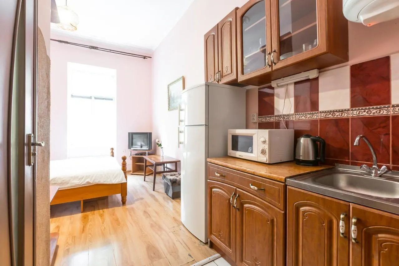 Apartment Квартира На Вулиці Федорова 29 Біля Площі Ринок Підвальна Lviv