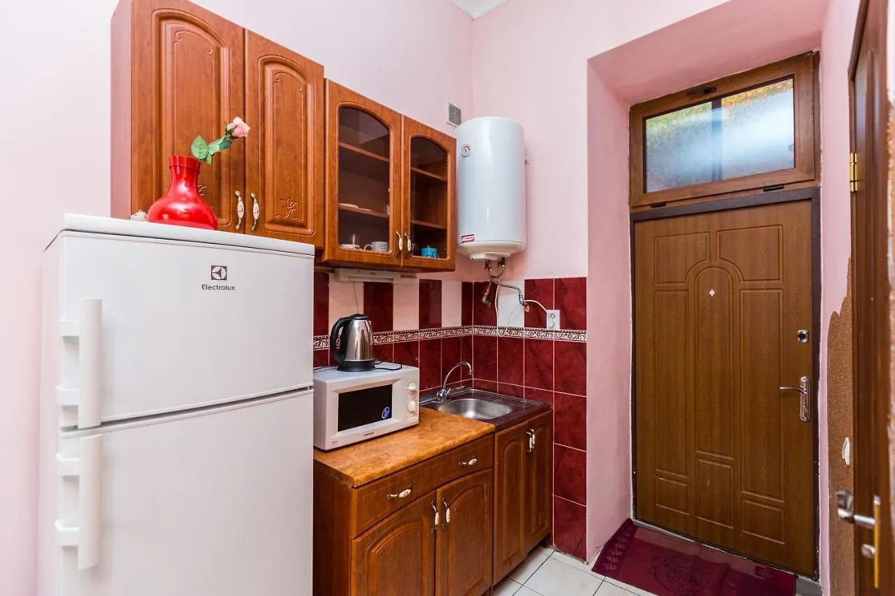 Apartment Квартира На Вулиці Федорова 29 Біля Площі Ринок Підвальна Lviv