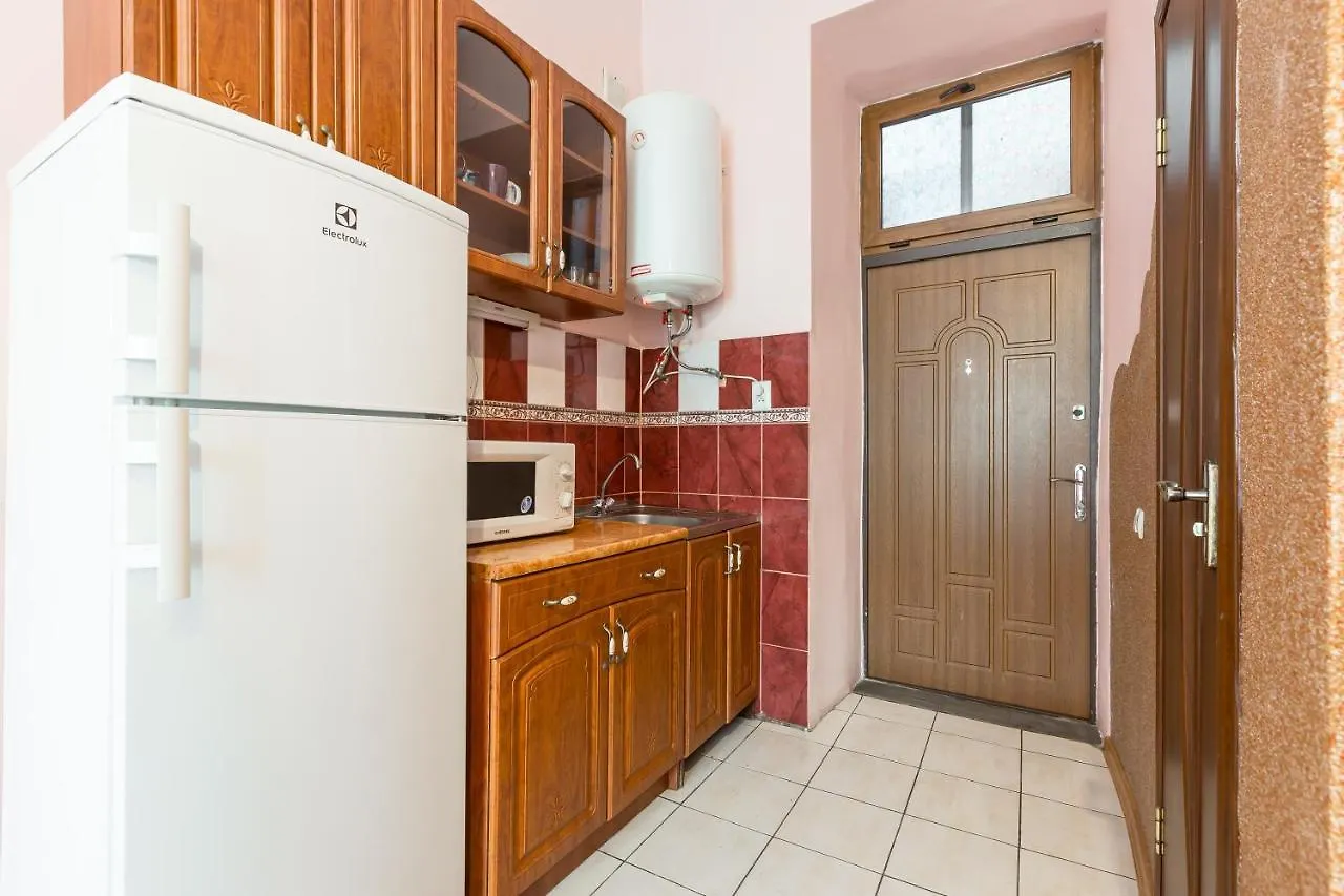 Квартира На Вулиці Федорова 29 Біля Площі Ринок Підвальна Lviv Apartment